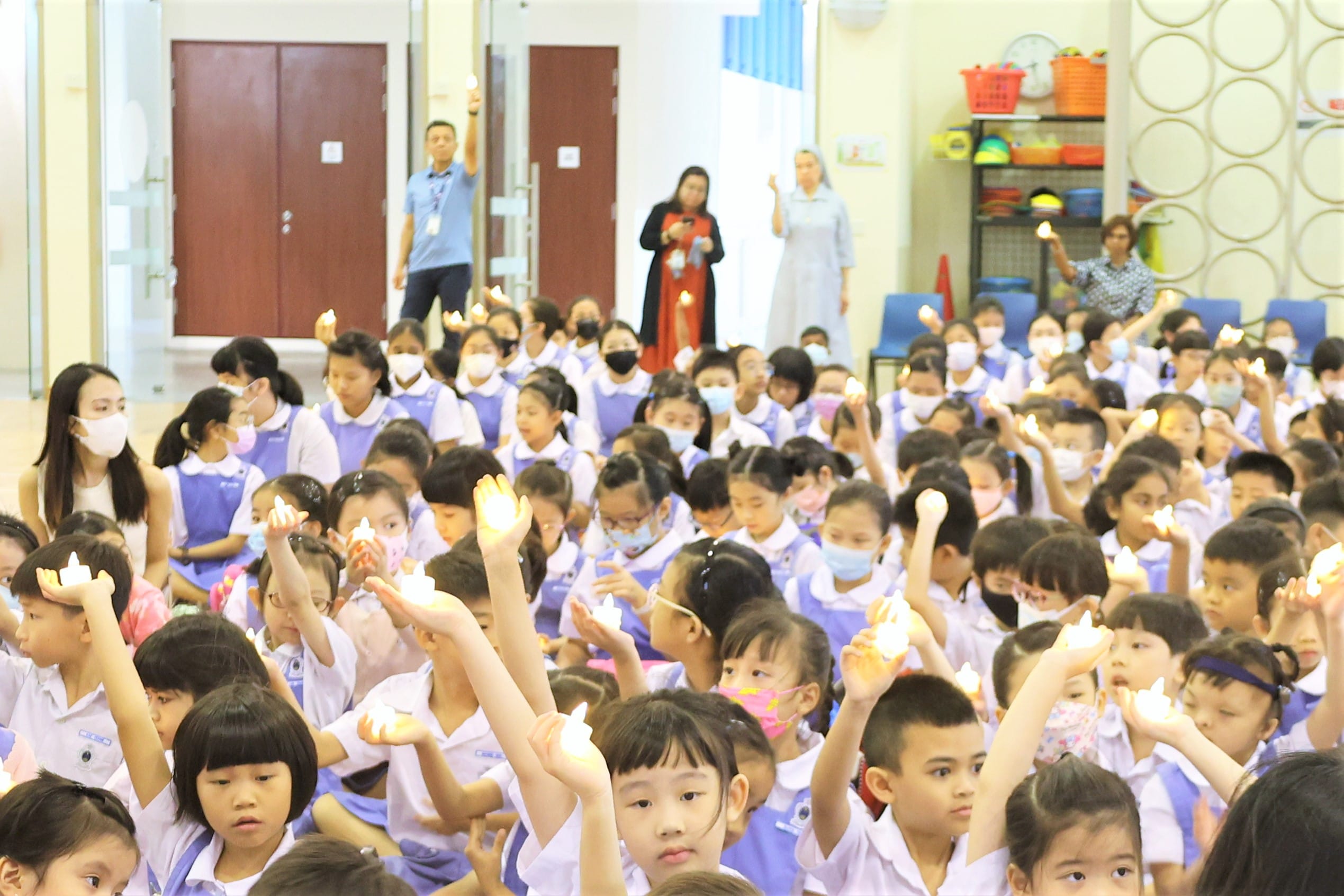 Canossian Saints' Day Celebration